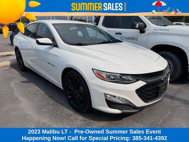 chevrolet malibu 2023 1G1ZE5ST1PF189383 image chevrolet malibu 2023 1G1ZE5ST1PF189383 image