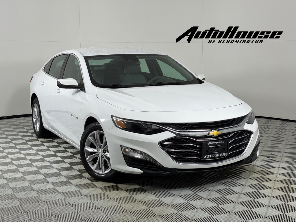 chevrolet malibu 2023 1G1ZD5ST5PF117427 image