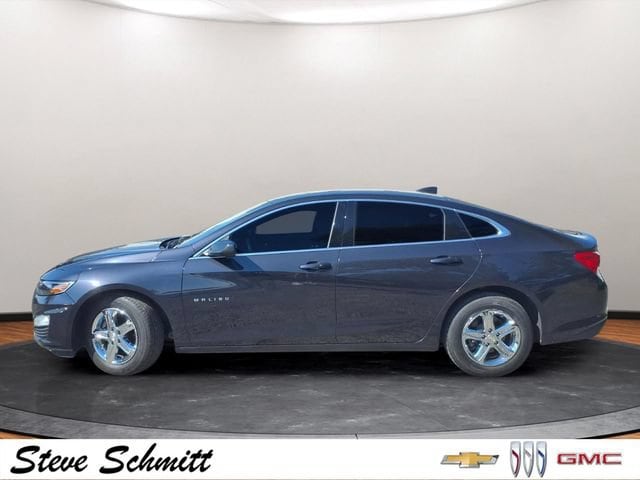 chevrolet malibu 2023 1G1ZD5ST6PF243876 image chevrolet malibu 2023 1G1ZD5ST6PF243876 image