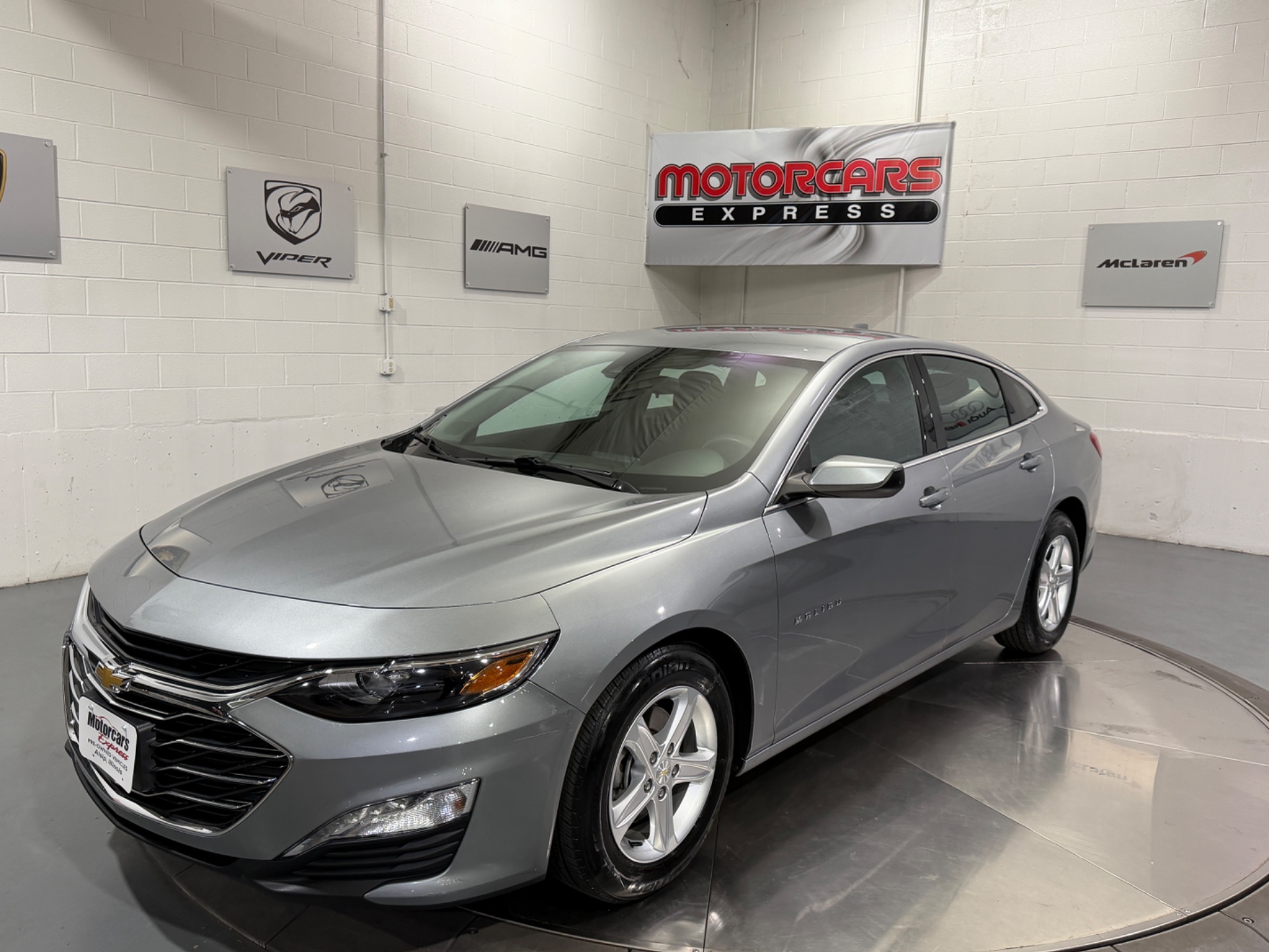 chevrolet malibu 2023 1G1ZD5ST1PF208064 image chevrolet malibu 2023 1G1ZD5ST1PF208064 image