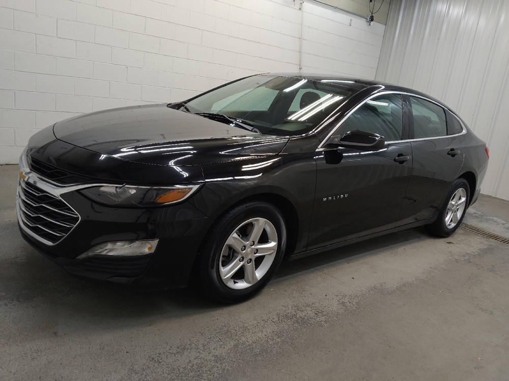 chevrolet malibu 2023 1G1ZD5ST1PF229397 image chevrolet malibu 2023 1G1ZD5ST1PF229397 image