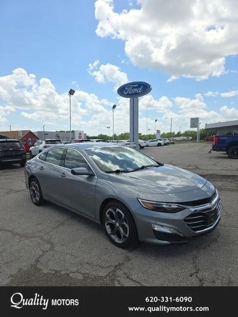 chevrolet malibu 2023 1G1ZD5ST2PF230347 image chevrolet malibu 2023 1G1ZD5ST2PF230347 image