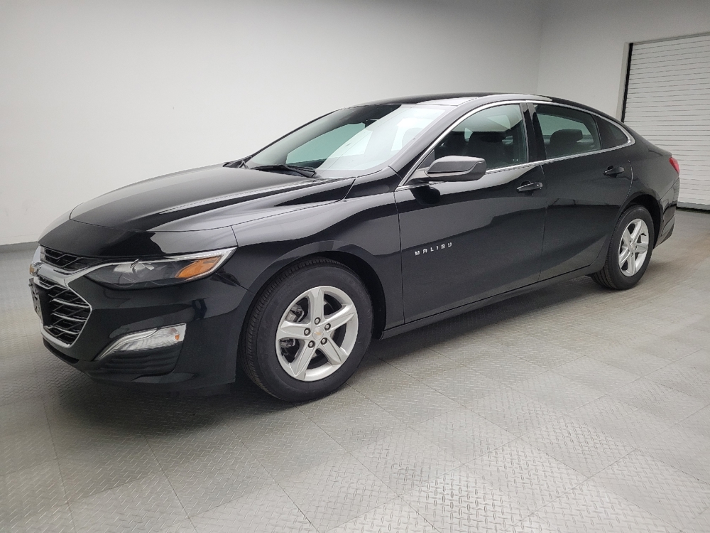 chevrolet malibu 2023 1G1ZB5STXPF179721 image