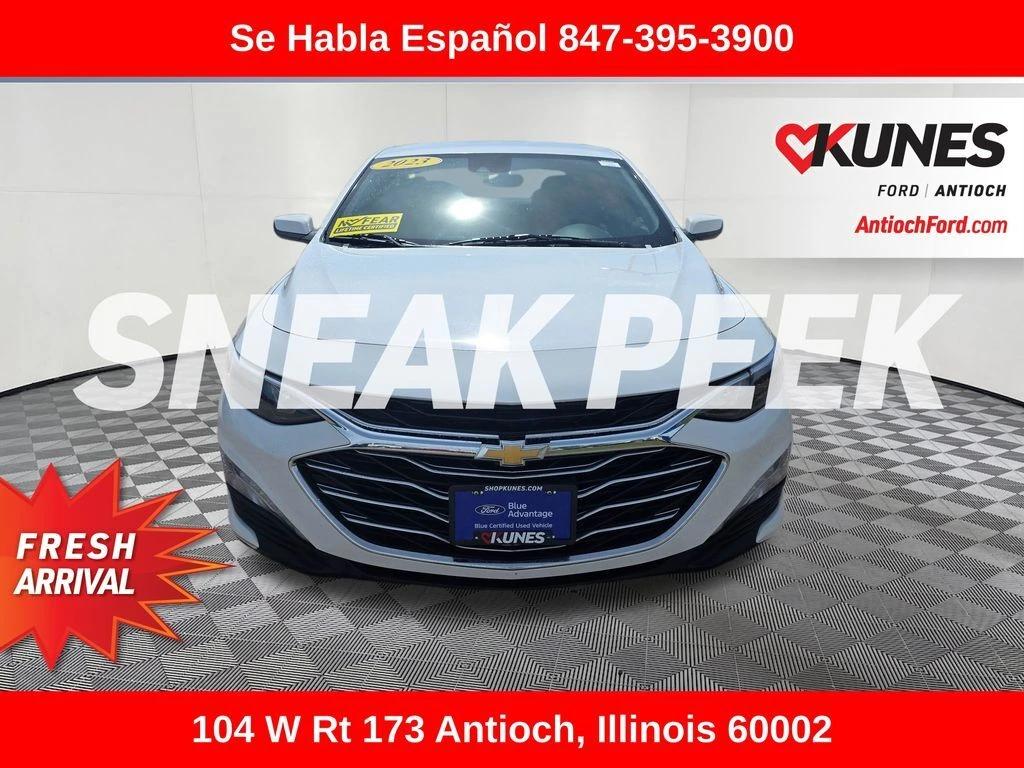 chevrolet malibu 2023 1G1ZD5STXPF140136 image chevrolet malibu 2023 1G1ZD5STXPF140136 image