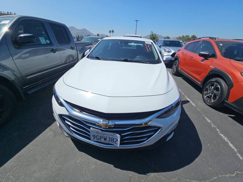 chevrolet malibu 2023 1G1ZD5ST6PF222395 image chevrolet malibu 2023 1G1ZD5ST6PF222395 image