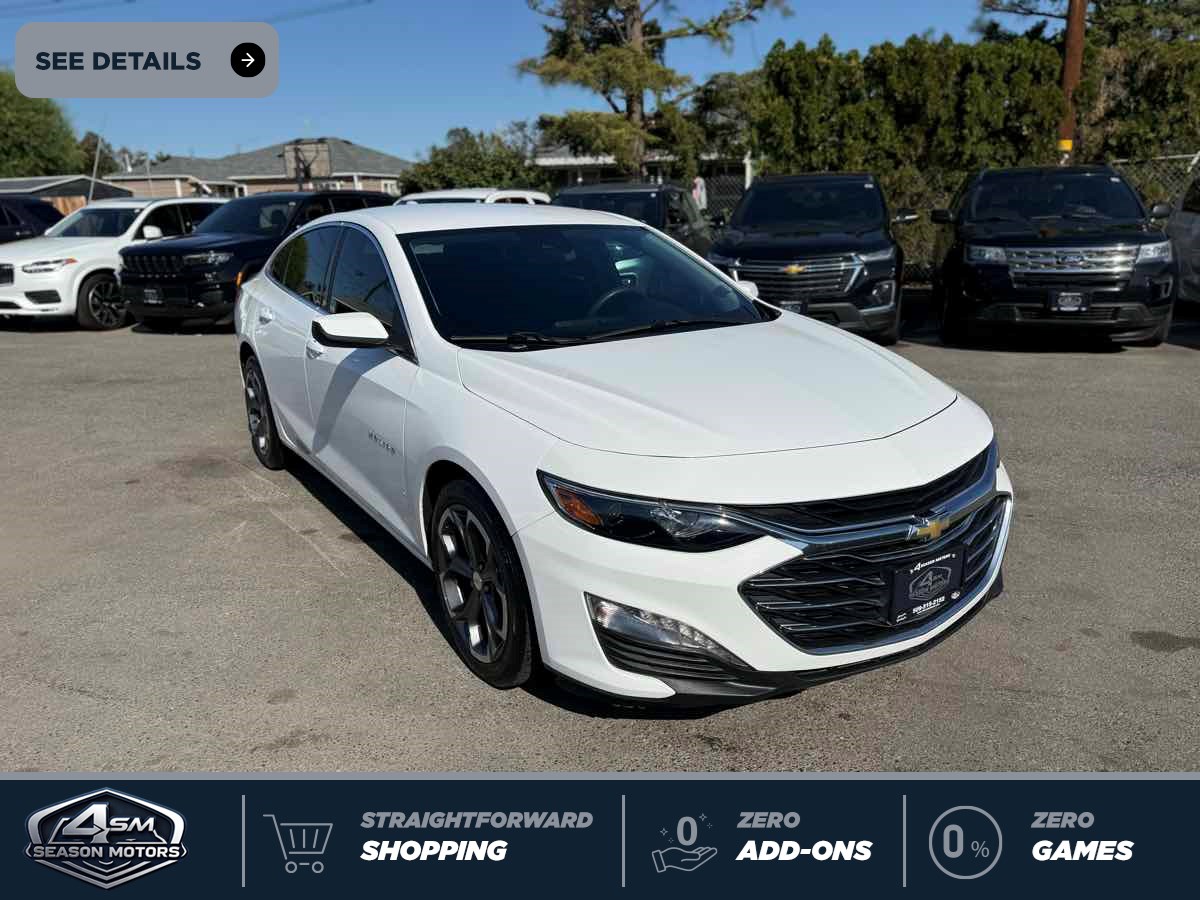 chevrolet malibu 2023 1G1ZD5ST6PF207170 image chevrolet malibu 2023 1G1ZD5ST6PF207170 image