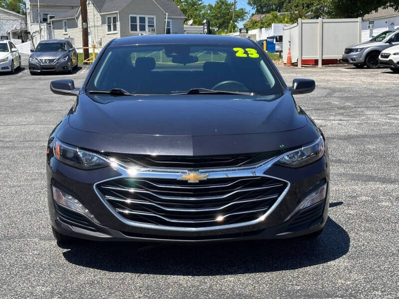 chevrolet malibu 2023 1G1ZD5STXPF232198 image chevrolet malibu 2023 1G1ZD5STXPF232198 image
