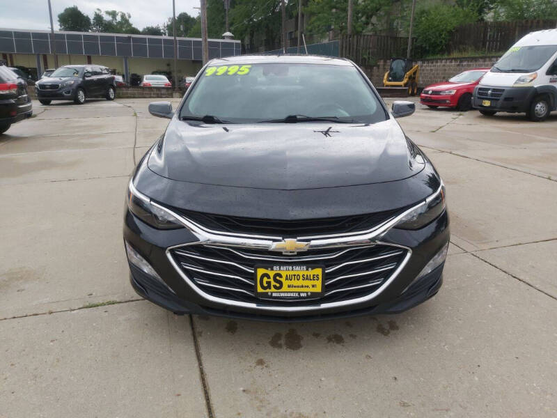 chevrolet malibu 2023 1G1ZD5ST3PF164018 image chevrolet malibu 2023 1G1ZD5ST3PF164018 image