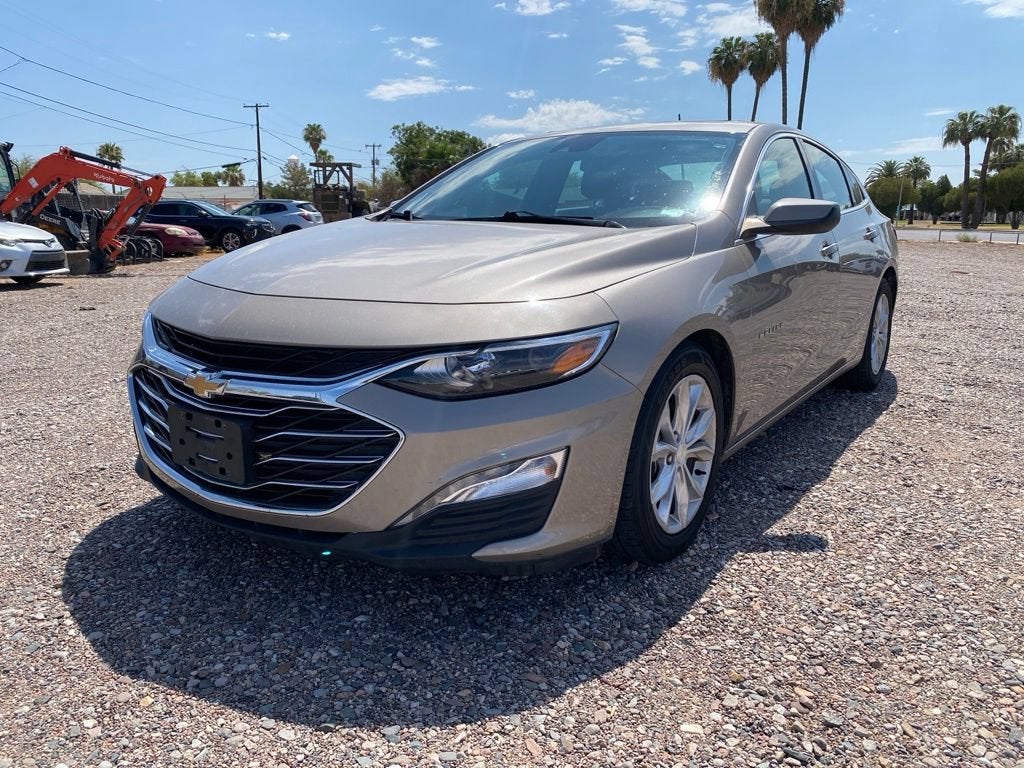 chevrolet malibu 2023 1G1ZD5ST3PF252583 image