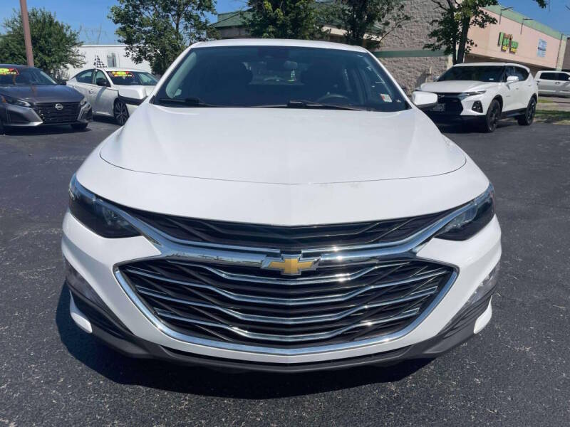 chevrolet malibu 2023 1G1ZD5ST0PF190480 image chevrolet malibu 2023 1G1ZD5ST0PF190480 image