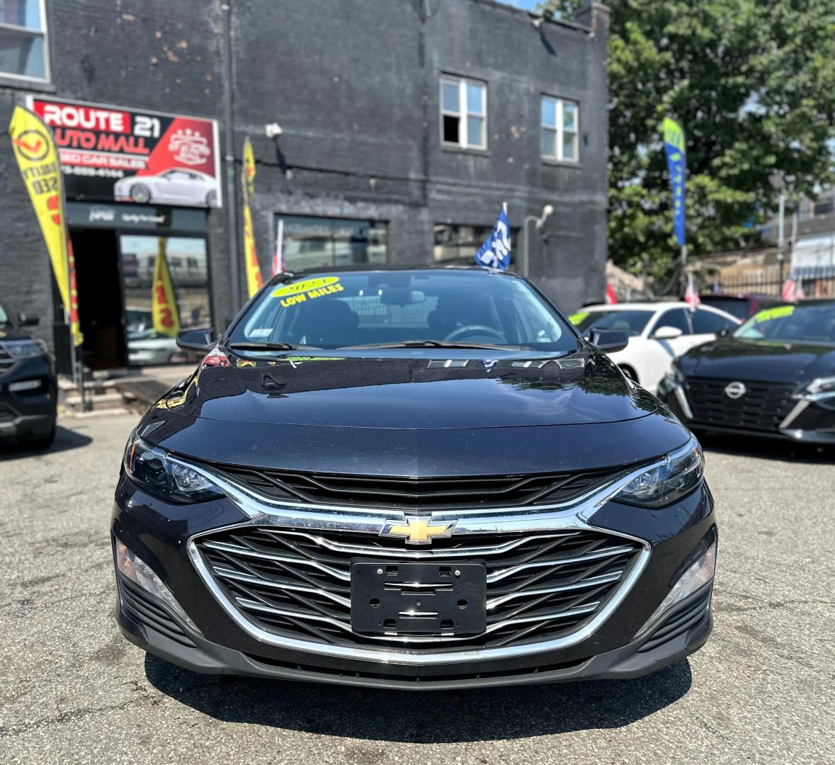 chevrolet malibu 2023 1G1ZD5ST5PF230262 image chevrolet malibu 2023 1G1ZD5ST5PF230262 image