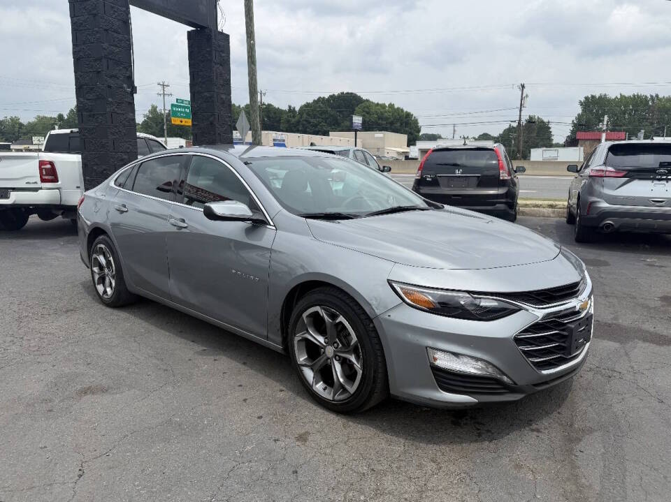 chevrolet malibu 2023 1G1ZD5ST5PF183105 image chevrolet malibu 2023 1G1ZD5ST5PF183105 image