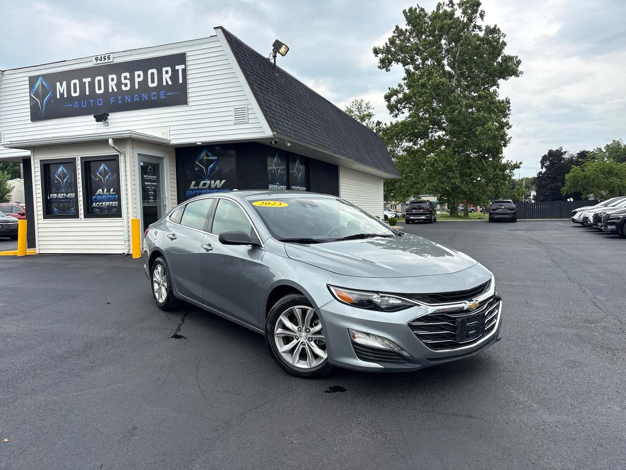 chevrolet malibu 2023 1G1ZD5ST5PF192192 image chevrolet malibu 2023 1G1ZD5ST5PF192192 image