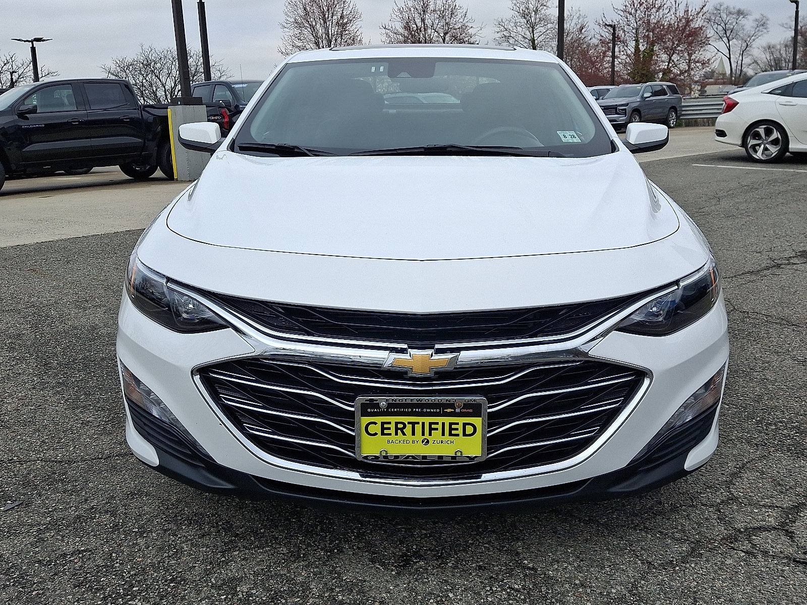 chevrolet malibu 2023 1G1ZD5ST2PF244359 image chevrolet malibu 2023 1G1ZD5ST2PF244359 image