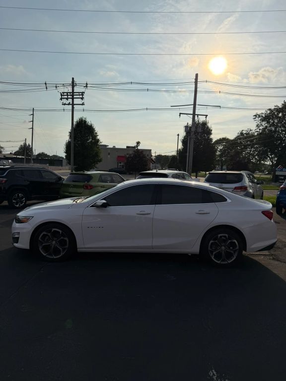 chevrolet malibu 2023 1G1ZD5ST3PF167114 image chevrolet malibu 2023 1G1ZD5ST3PF167114 image