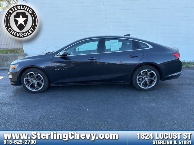 chevrolet malibu 2023 1G1ZD5ST2PF198192 image chevrolet malibu 2023 1G1ZD5ST2PF198192 image