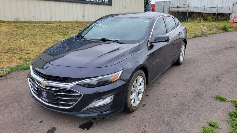 chevrolet malibu 2023 1G1ZD5ST4PF165419 image chevrolet malibu 2023 1G1ZD5ST4PF165419 image