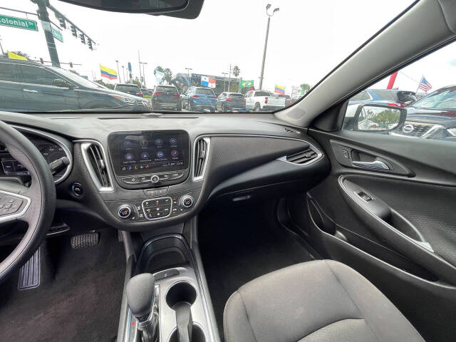 chevrolet malibu 2023 1G1ZD5ST6PF171772 image chevrolet malibu 2023 1G1ZD5ST6PF171772 image