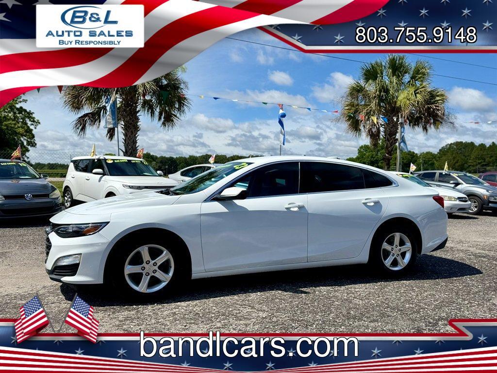 chevrolet malibu 2023 1G1ZD5ST4PF159538 image chevrolet malibu 2023 1G1ZD5ST4PF159538 image