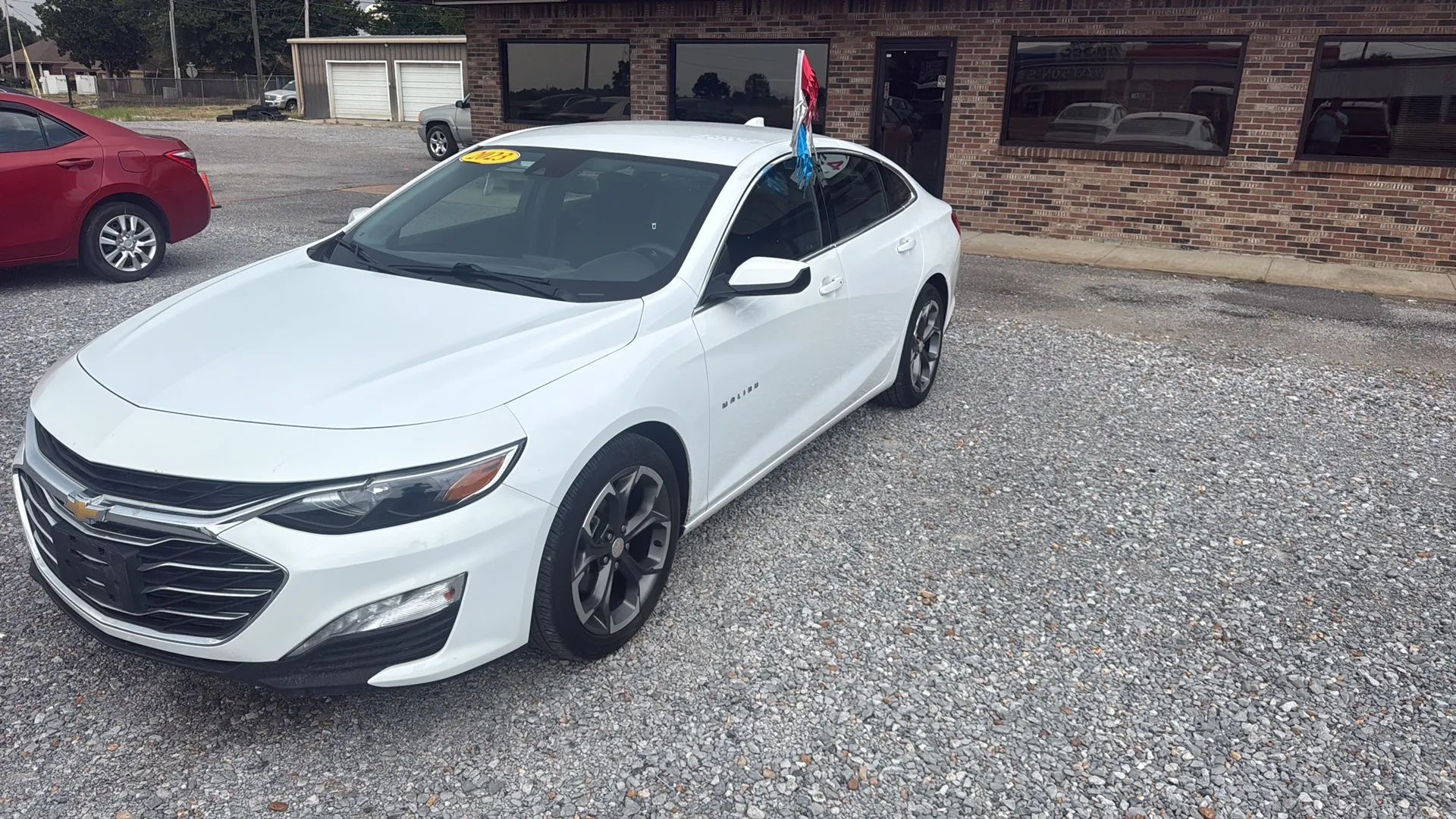 chevrolet malibu 2023 1G1ZD5ST1PF137528 image chevrolet malibu 2023 1G1ZD5ST1PF137528 image