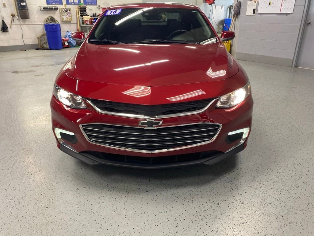 chevrolet malibu 2016 1G1ZH5SX2GF329953 image