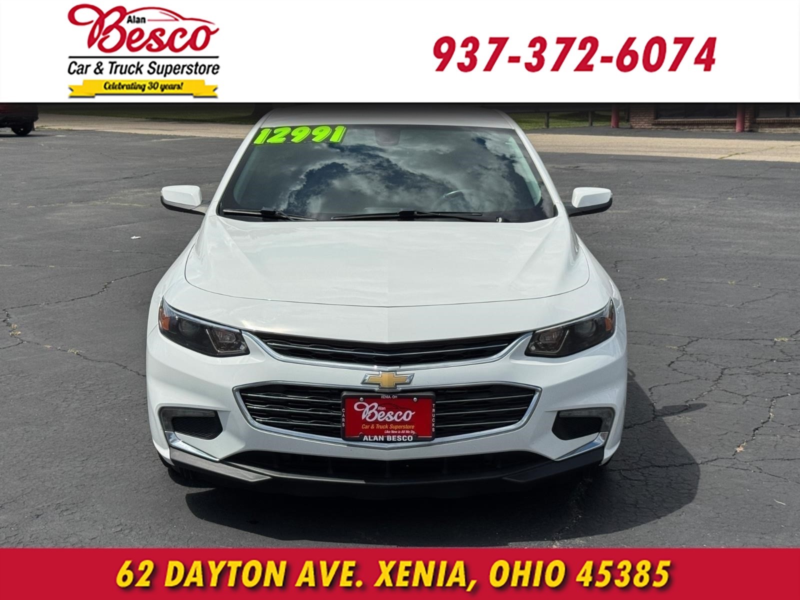chevrolet malibu 2016 1G1ZE5ST1GF327844 image chevrolet malibu 2016 1G1ZE5ST1GF327844 image
