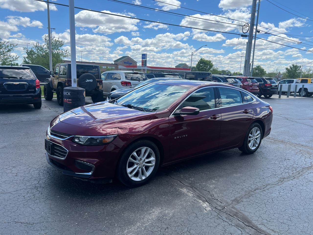 chevrolet malibu 2016 1G1ZE5ST0GF206268 image chevrolet malibu 2016 1G1ZE5ST0GF206268 image