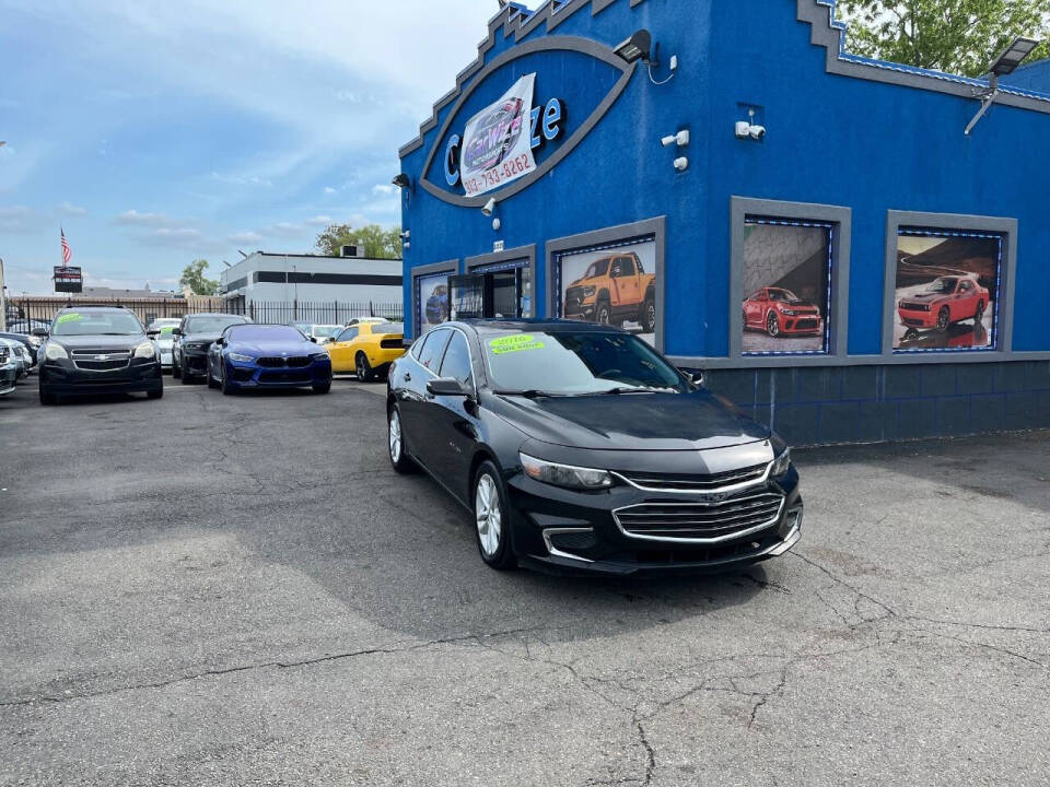 chevrolet malibu 2016 1G1ZE5ST9GF332211 image chevrolet malibu 2016 1G1ZE5ST9GF332211 image