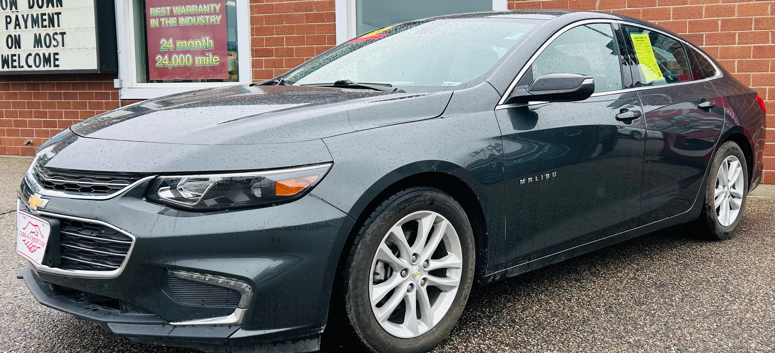chevrolet malibu 2016 1G1ZE5ST1GF347639 image chevrolet malibu 2016 1G1ZE5ST1GF347639 image