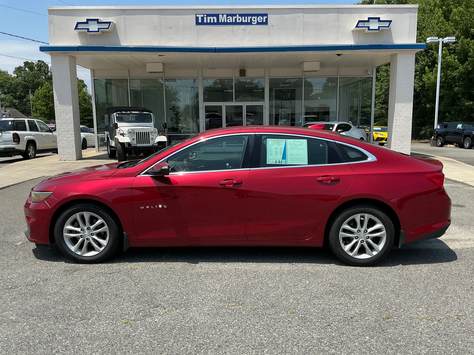 chevrolet malibu 2016 1G1ZE5ST5GF247964 image chevrolet malibu 2016 1G1ZE5ST5GF247964 image