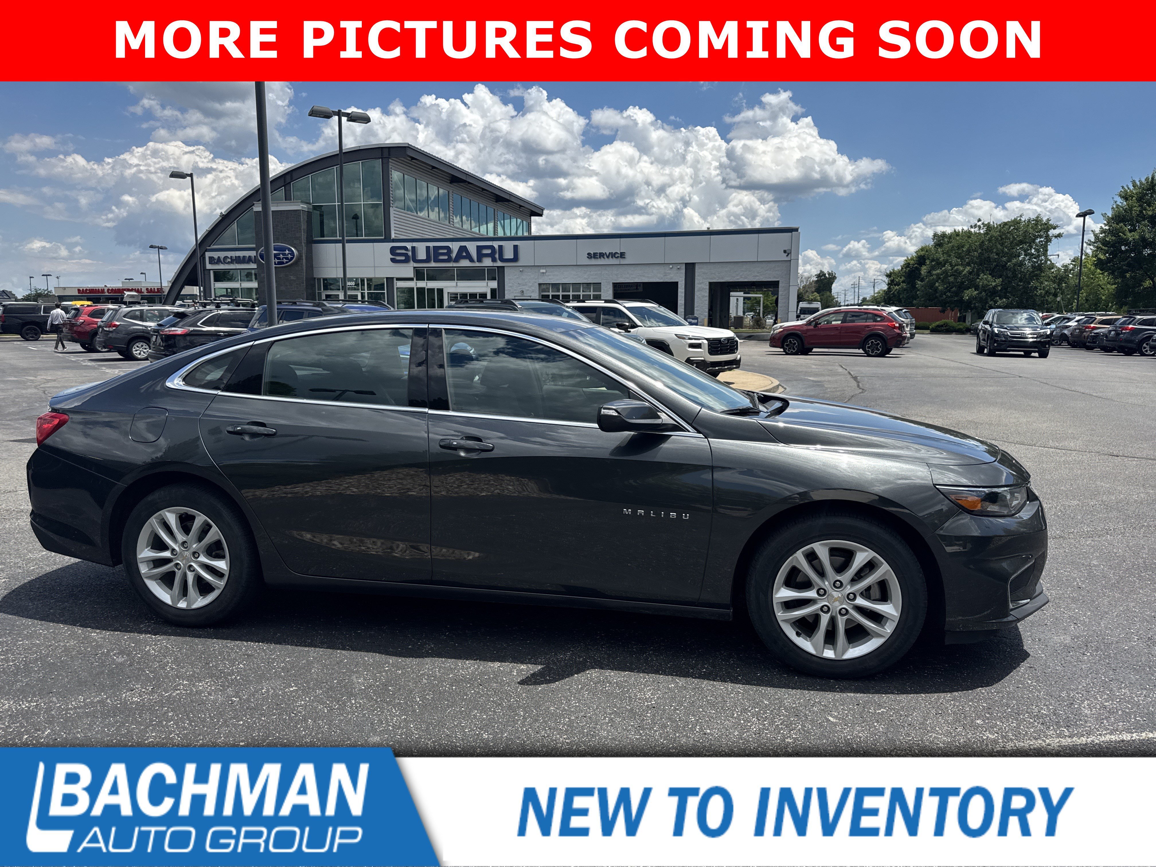 chevrolet malibu 2016 1G1ZE5ST5GF270452 image chevrolet malibu 2016 1G1ZE5ST5GF270452 image