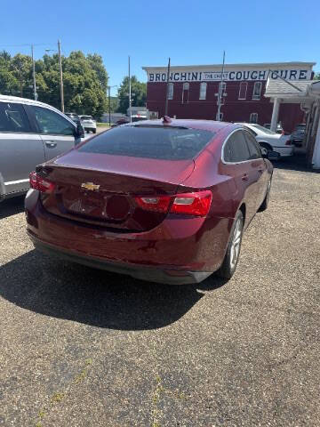 chevrolet malibu 2016 1G1ZE5ST8GF188277 image chevrolet malibu 2016 1G1ZE5ST8GF188277 image