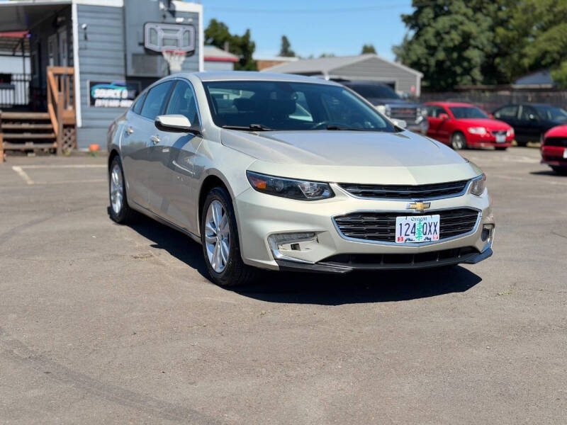 chevrolet malibu 2016 1G1ZE5ST1GF232958 image chevrolet malibu 2016 1G1ZE5ST1GF232958 image