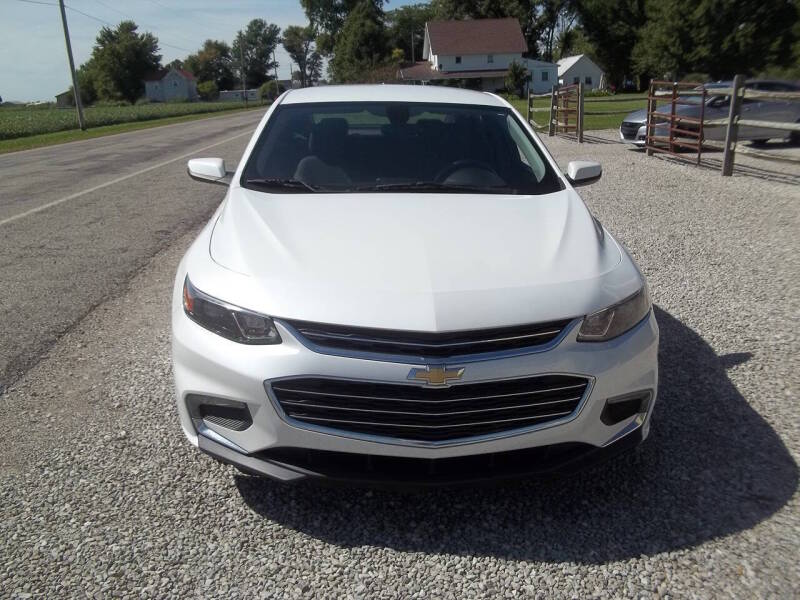 chevrolet malibu 2016 1G1ZE5ST1GF295459 image chevrolet malibu 2016 1G1ZE5ST1GF295459 image