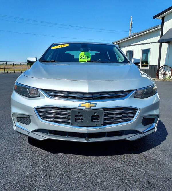 chevrolet malibu 2016 1G1ZE5ST0GF273257 image chevrolet malibu 2016 1G1ZE5ST0GF273257 image