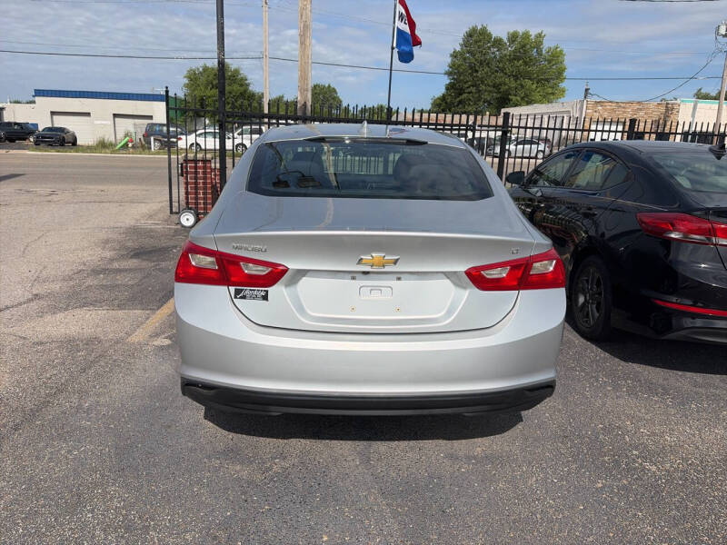 chevrolet malibu 2016 1G1ZE5ST5GF295514 image chevrolet malibu 2016 1G1ZE5ST5GF295514 image