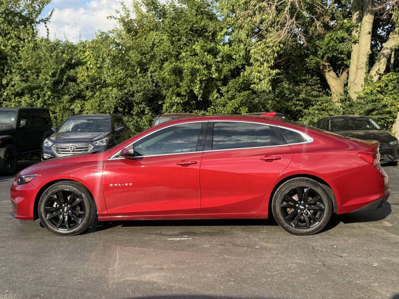 chevrolet malibu 2016 1G1ZE5ST1GF255155 image chevrolet malibu 2016 1G1ZE5ST1GF255155 image