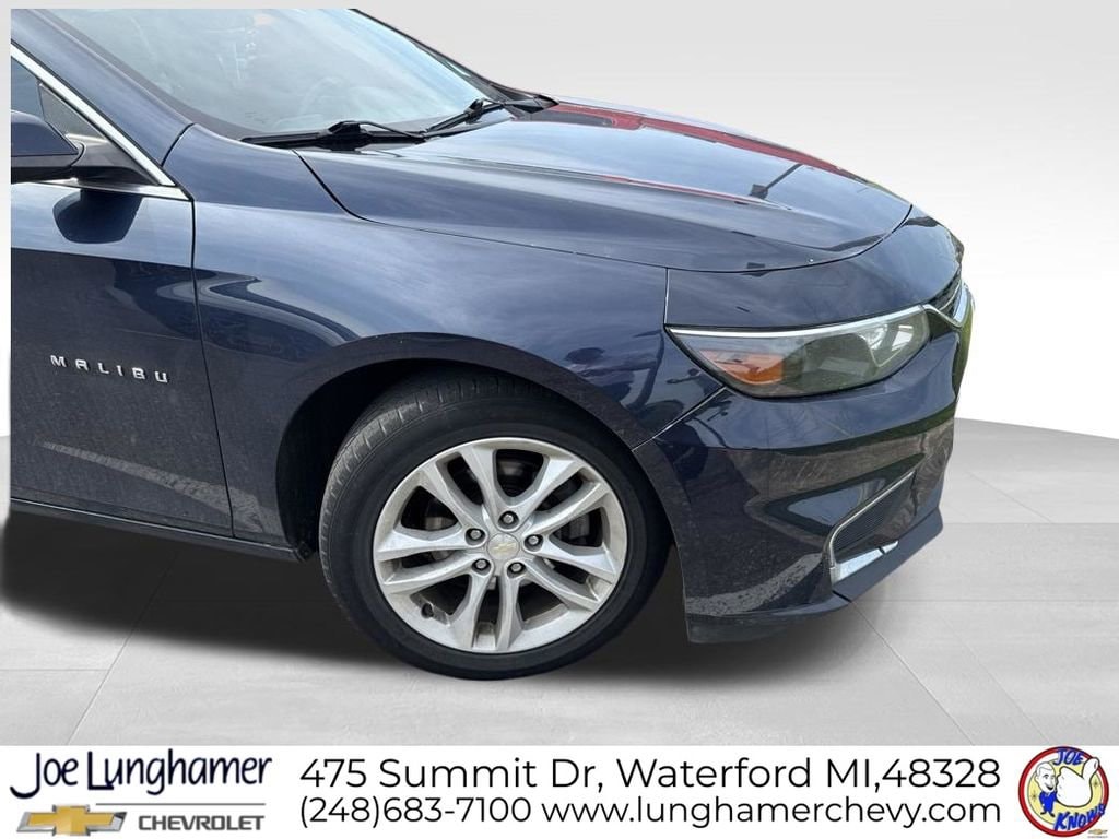 chevrolet malibu 2016 1G1ZE5ST1GF339640 image chevrolet malibu 2016 1G1ZE5ST1GF339640 image