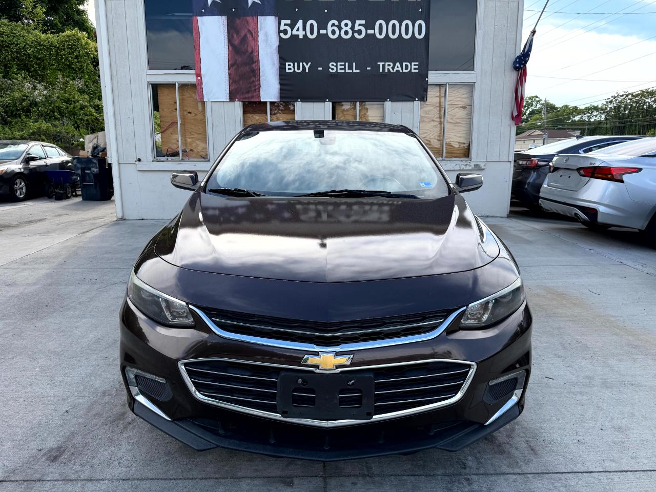 chevrolet malibu 2016 1G1ZH5SX2GF256129 image chevrolet malibu 2016 1G1ZH5SX2GF256129 image