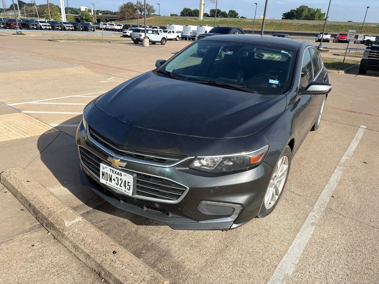 chevrolet malibu 2016 1G1ZE5ST5GF175874 image chevrolet malibu 2016 1G1ZE5ST5GF175874 image