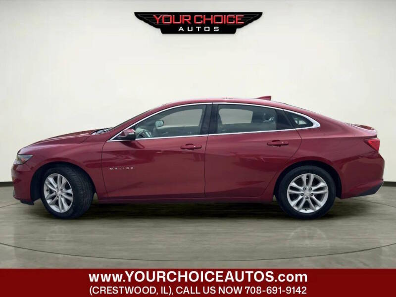 chevrolet malibu 2016 1G1ZE5ST8GF218104 image chevrolet malibu 2016 1G1ZE5ST8GF218104 image