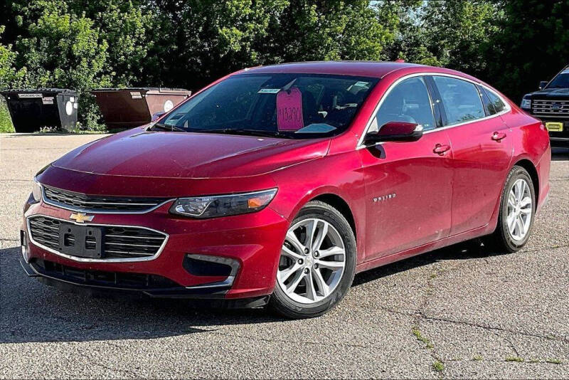 chevrolet malibu 2016 1G1ZE5ST3GF318529 image chevrolet malibu 2016 1G1ZE5ST3GF318529 image