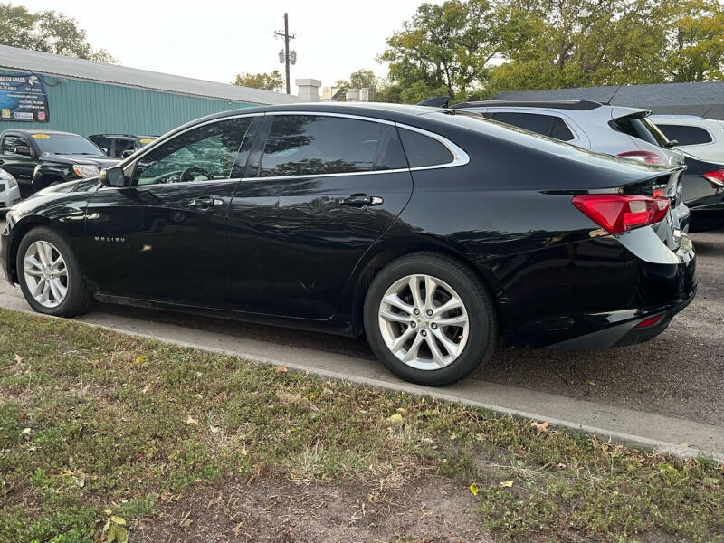chevrolet malibu 2016 1G1ZE5ST4GF349711 image chevrolet malibu 2016 1G1ZE5ST4GF349711 image