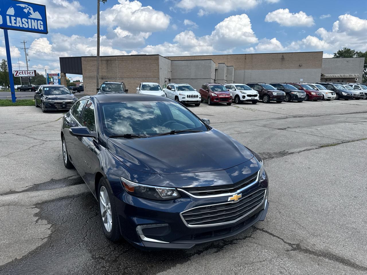chevrolet malibu 2016 1G1ZE5ST0GF272206 image chevrolet malibu 2016 1G1ZE5ST0GF272206 image