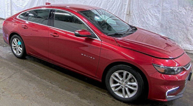 chevrolet malibu 2016 1G1ZE5ST6GF173700 image chevrolet malibu 2016 1G1ZE5ST6GF173700 image