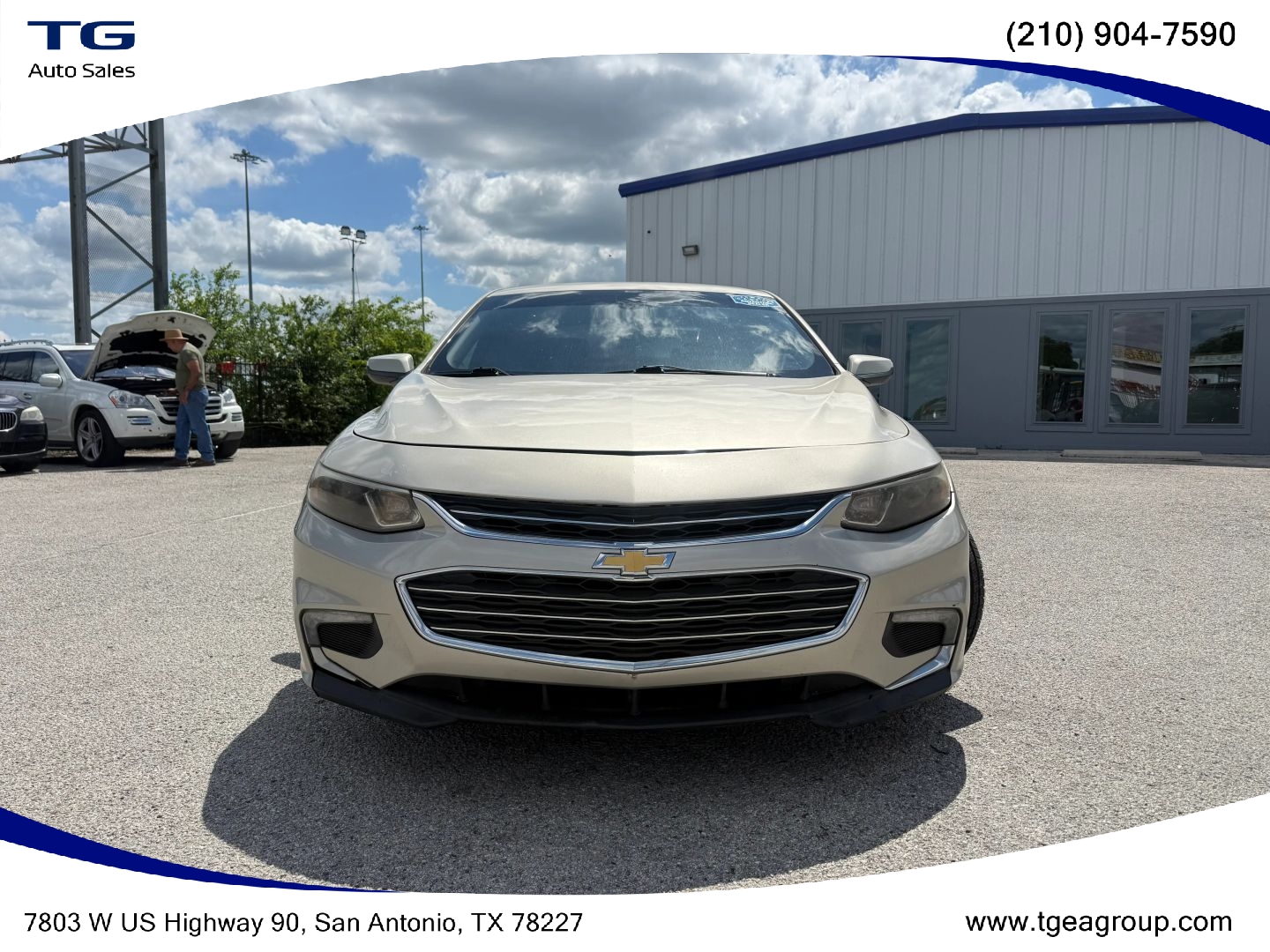 chevrolet malibu 2016 1G1ZE5ST3GF214624 image chevrolet malibu 2016 1G1ZE5ST3GF214624 image