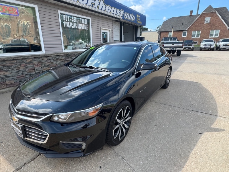 chevrolet malibu 2016 1G1ZE5ST2GF185116 image chevrolet malibu 2016 1G1ZE5ST2GF185116 image