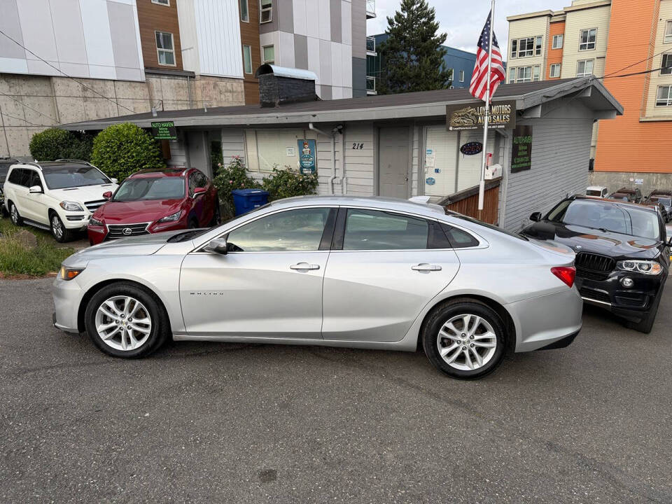 chevrolet malibu 2016 1G1ZE5ST1GF343509 image chevrolet malibu 2016 1G1ZE5ST1GF343509 image