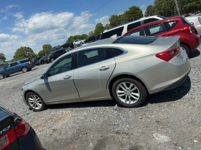 chevrolet malibu 2016 1G1ZE5ST1GF327214 image chevrolet malibu 2016 1G1ZE5ST1GF327214 image