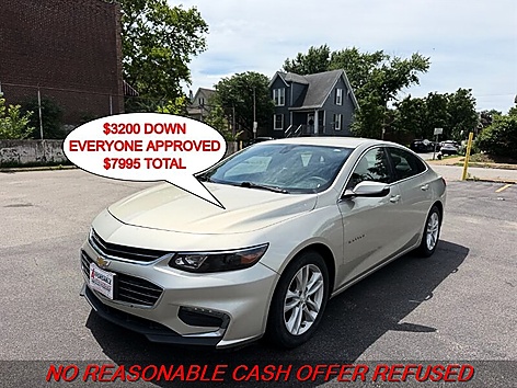 chevrolet malibu 2016 1G1ZE5ST0GF267233 image chevrolet malibu 2016 1G1ZE5ST0GF267233 image